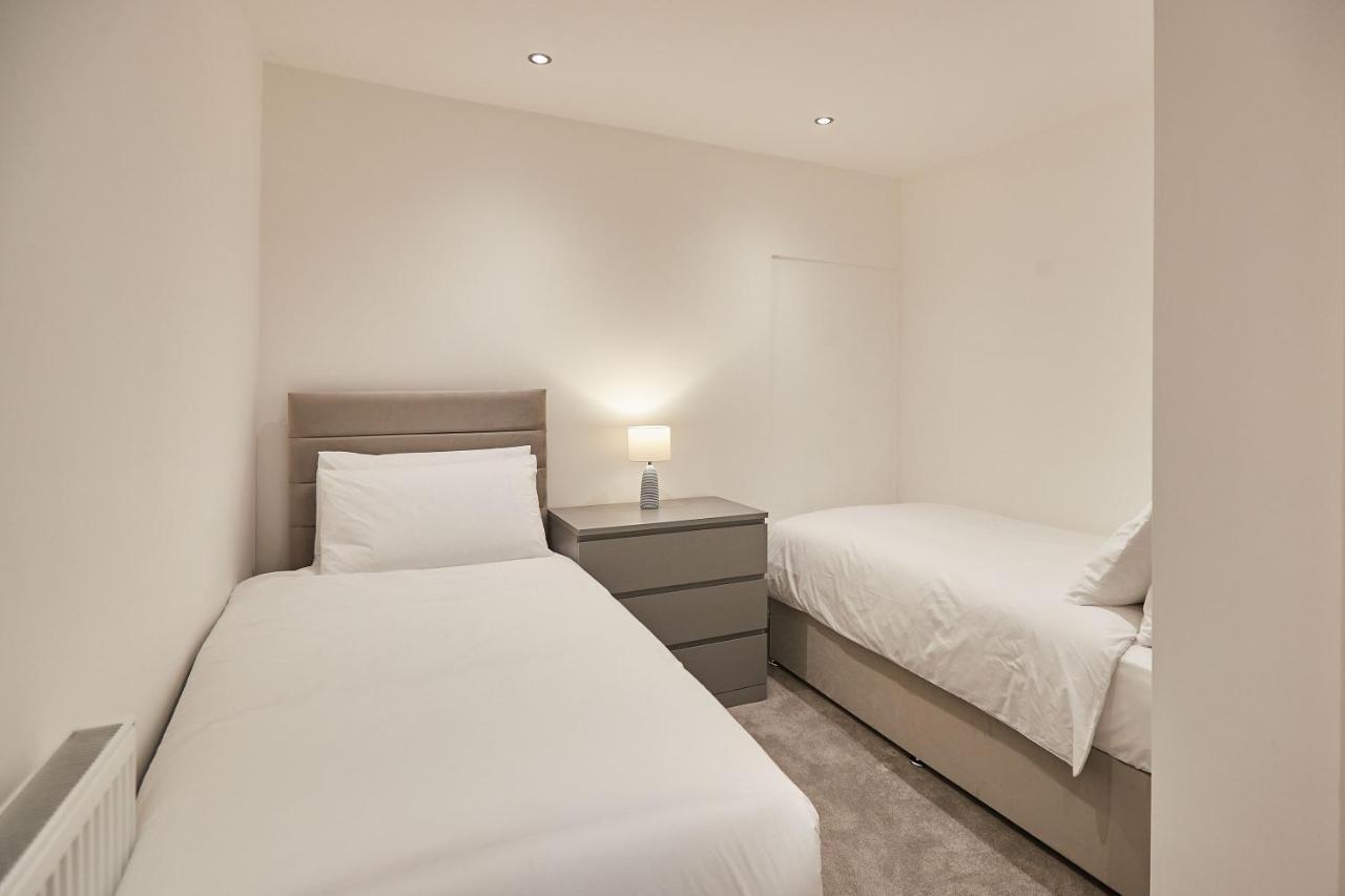 Host & Stay - High Street Apartments Карнарвон Екстер'єр фото