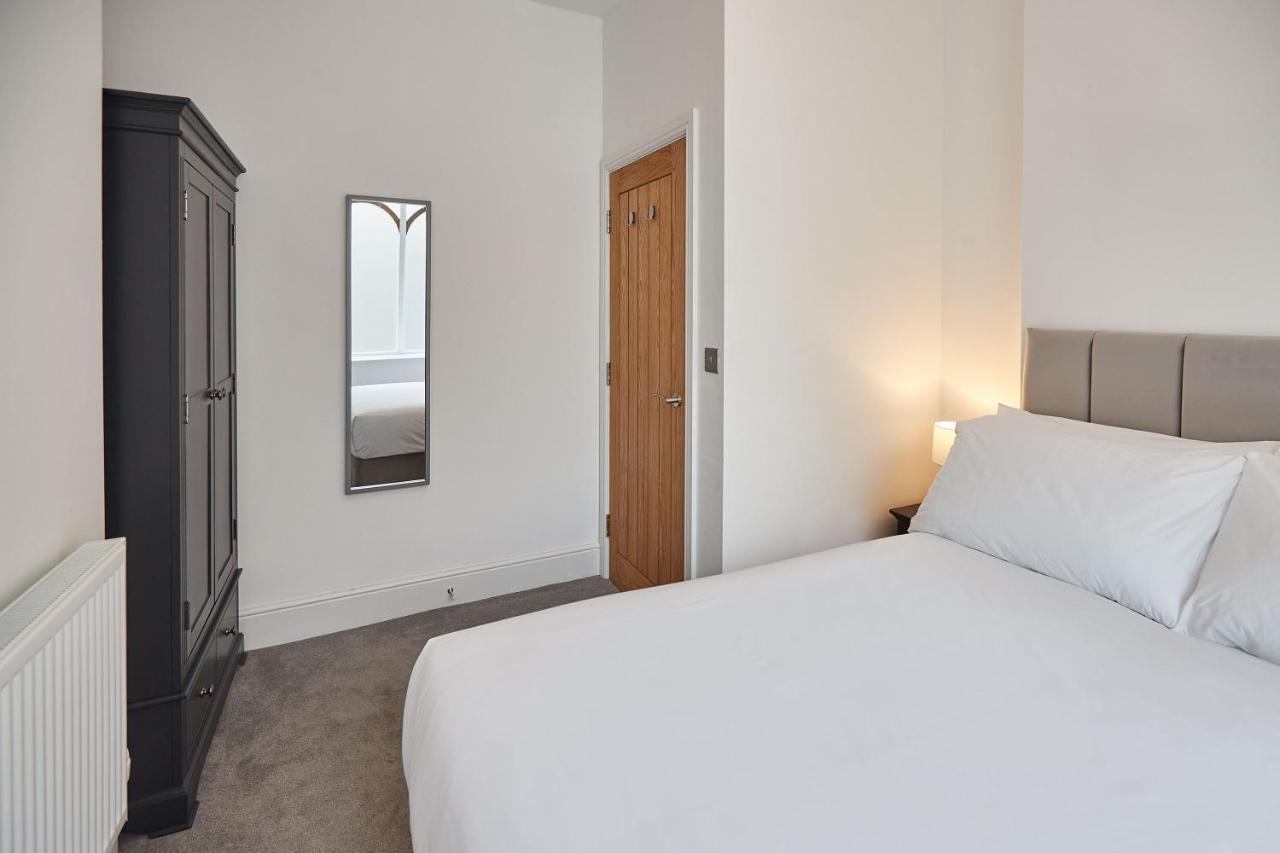 Host & Stay - High Street Apartments Карнарвон Екстер'єр фото