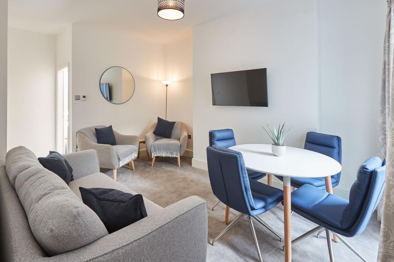 Host & Stay - High Street Apartments Карнарвон Екстер'єр фото
