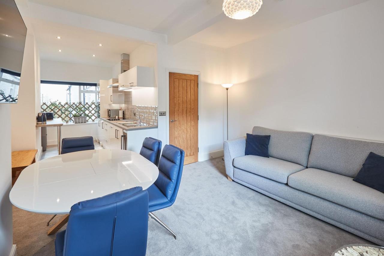Host & Stay - High Street Apartments Карнарвон Екстер'єр фото