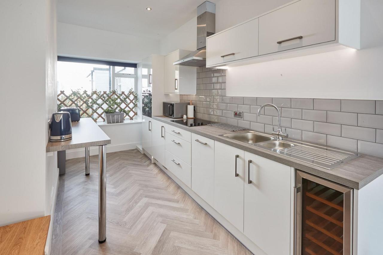 Host & Stay - High Street Apartments Карнарвон Екстер'єр фото