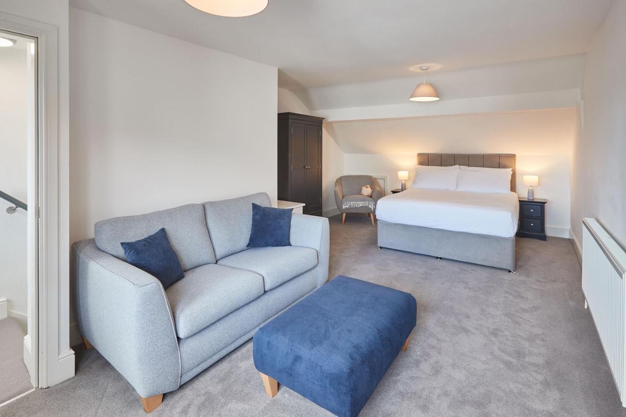 Host & Stay - High Street Apartments Карнарвон Екстер'єр фото